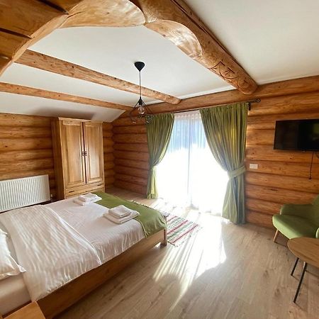 Cabana 9 Borşa Dış mekan fotoğraf