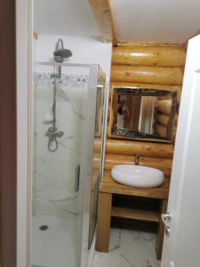 Cabana 9 Borşa Dış mekan fotoğraf