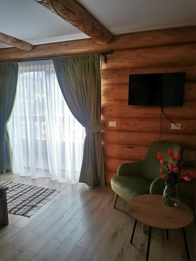 Cabana 9 Borşa Dış mekan fotoğraf