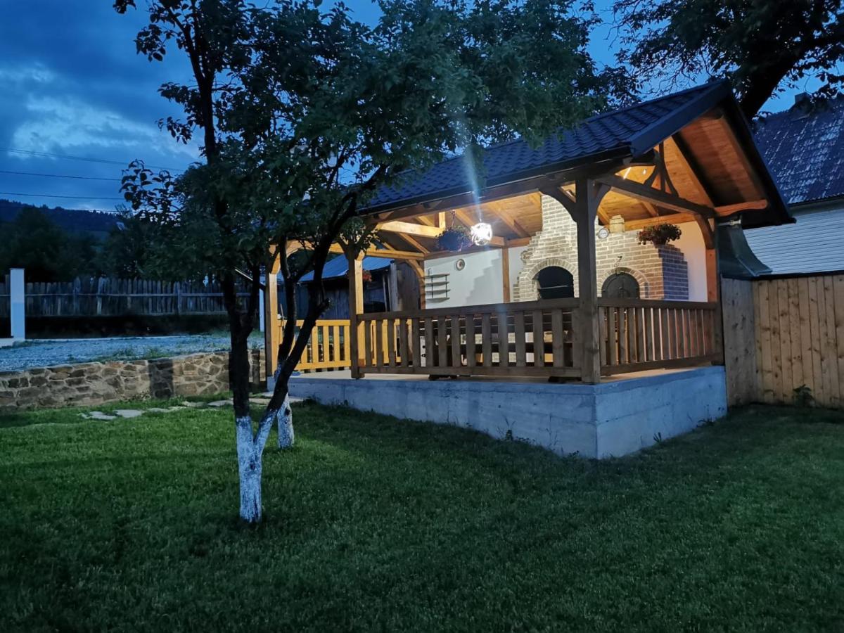Cabana 9 Borşa Dış mekan fotoğraf