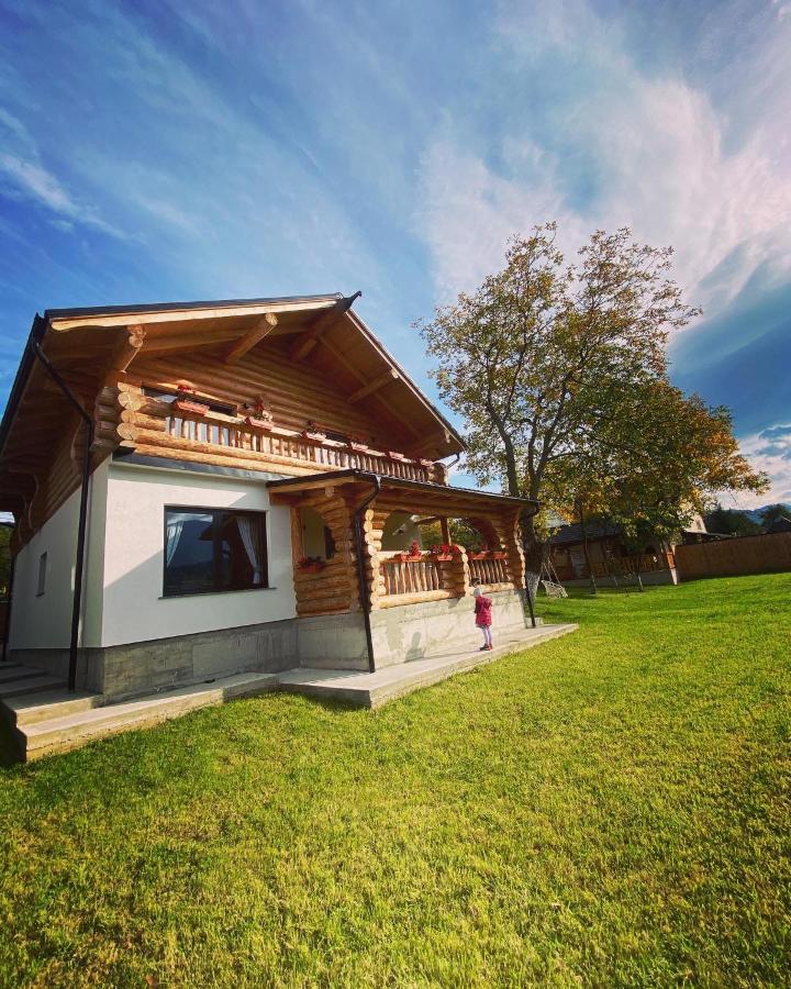 Cabana 9 Borşa Dış mekan fotoğraf