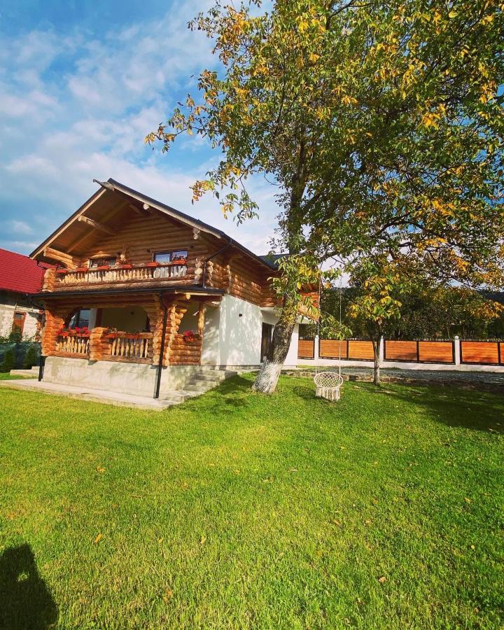 Cabana 9 Borşa Dış mekan fotoğraf