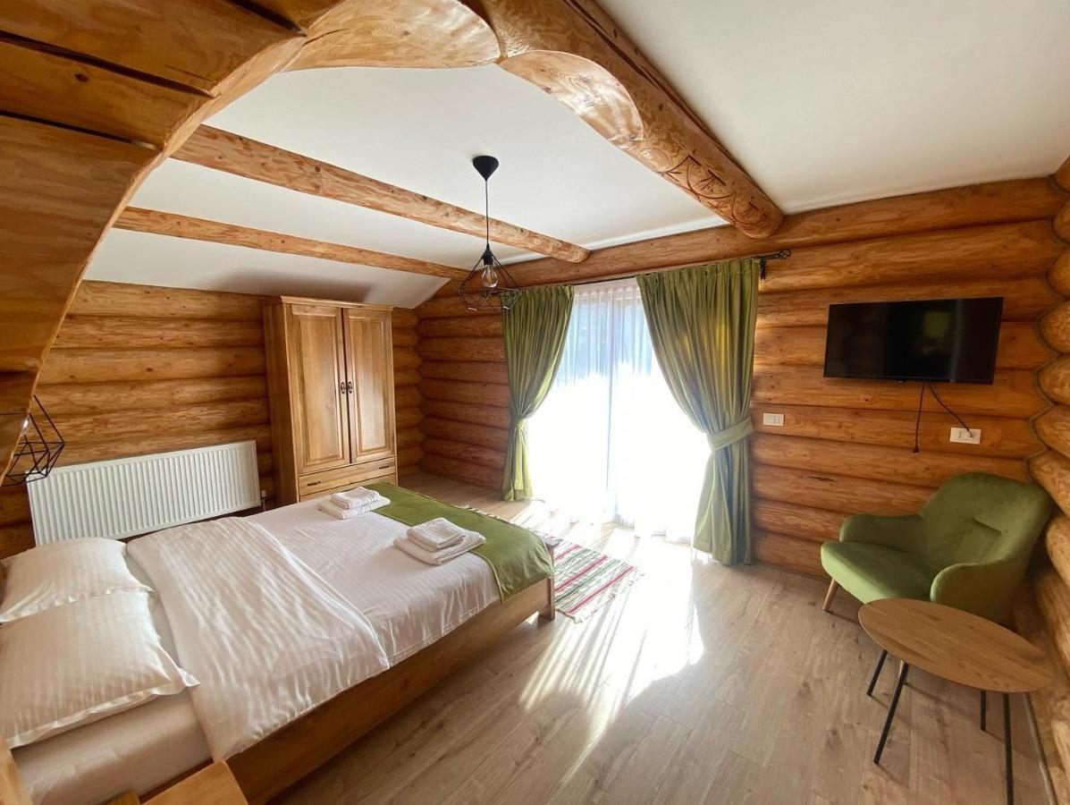 Cabana 9 Borşa Dış mekan fotoğraf