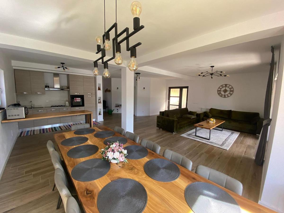 Cabana 9 Borşa Dış mekan fotoğraf