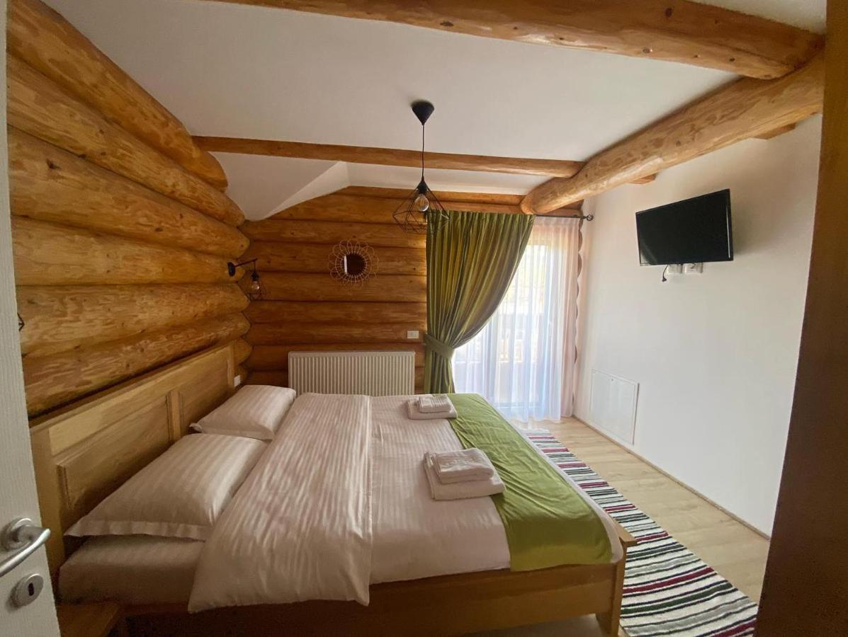 Cabana 9 Borşa Dış mekan fotoğraf